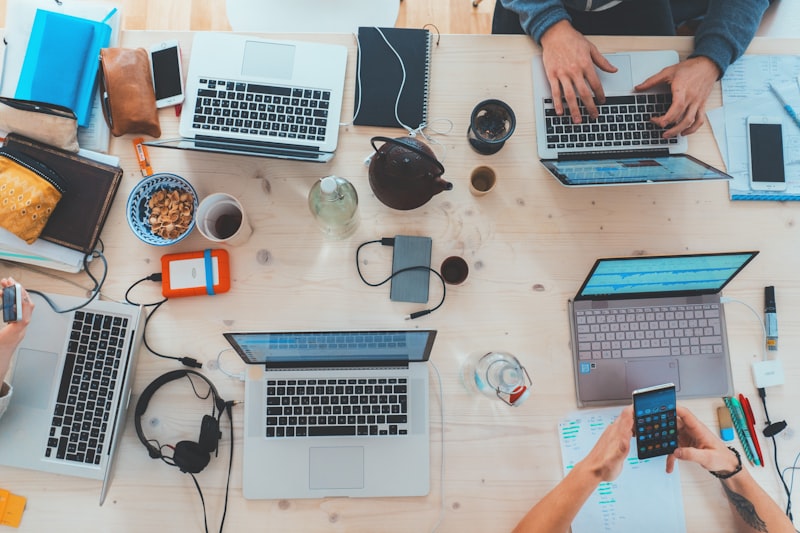 Team Collaboration Tools